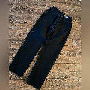 Vintage BONGO black Mom jean